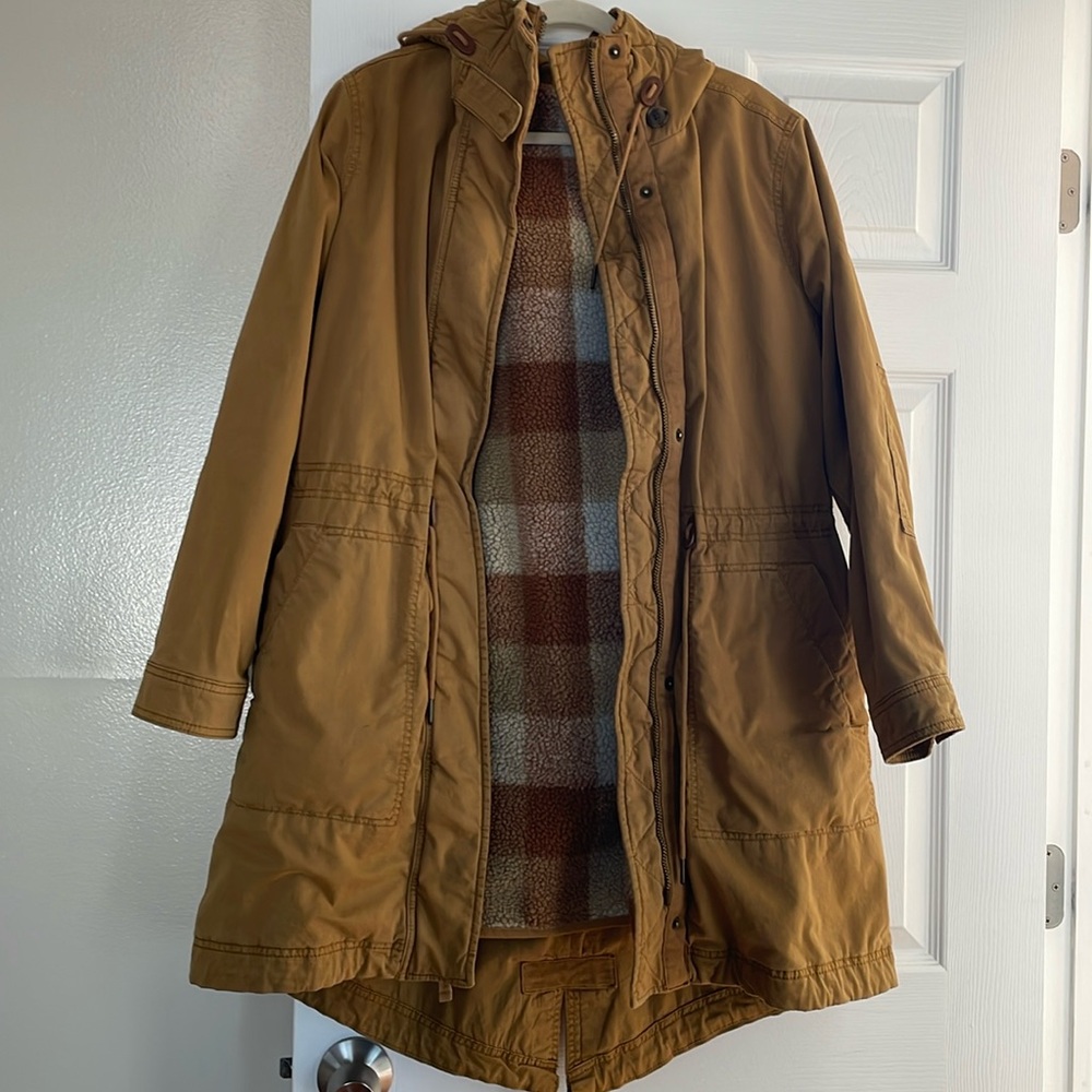 EUC jacket LAST CALL ☎️